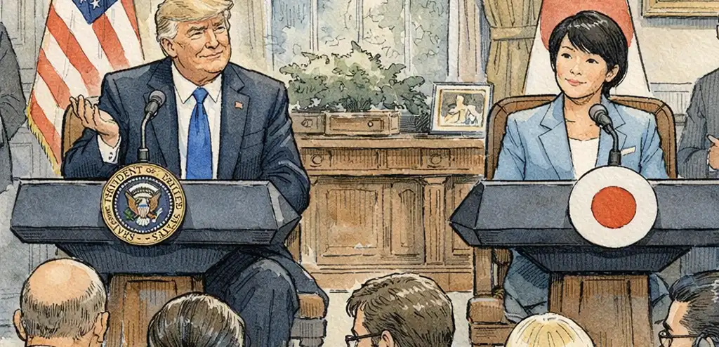 Trump's Pearl Harbor Remark Overshadows Iran War Talks