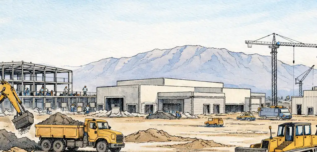 Defense Startups Innovate with Auto, Fracking Parts