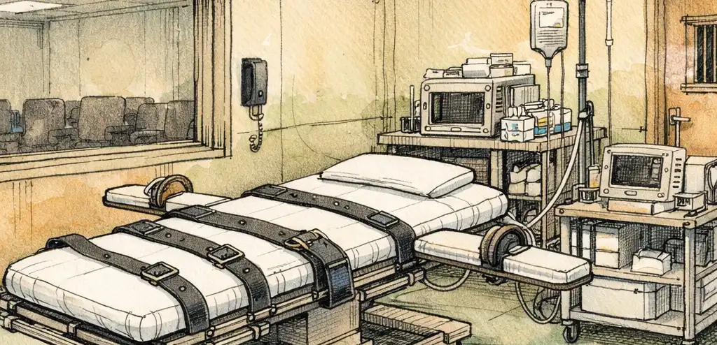 Three Executions Carry Out in Three States