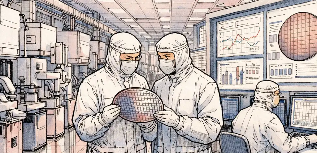 AI Boom Drives Chip Shortages for Consumer Tech