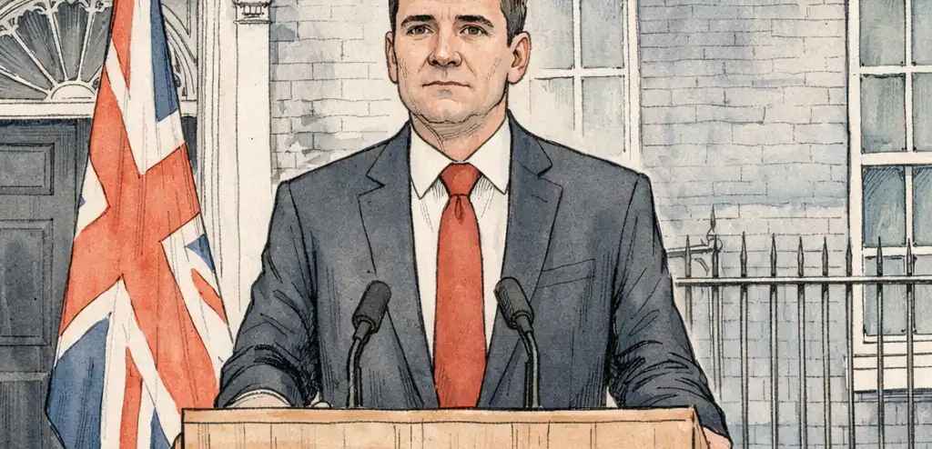 Burnham Not Actively Considering Epstein Inquiry