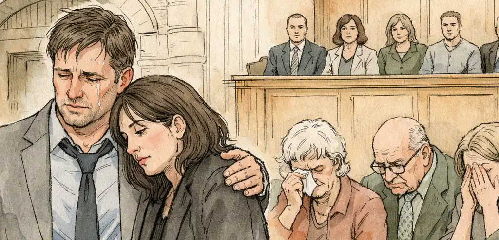 Two Officers Investigated for Misconduct in Baird Suicide Case