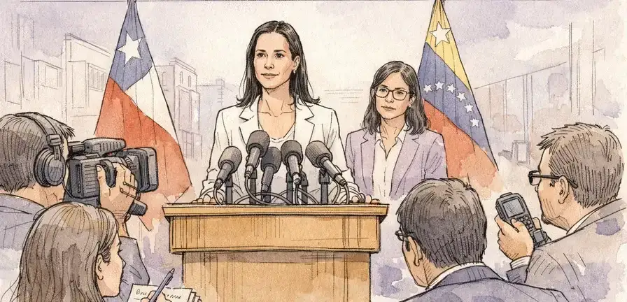 US Recognizes Venezuela's Rodríguez as Interim President