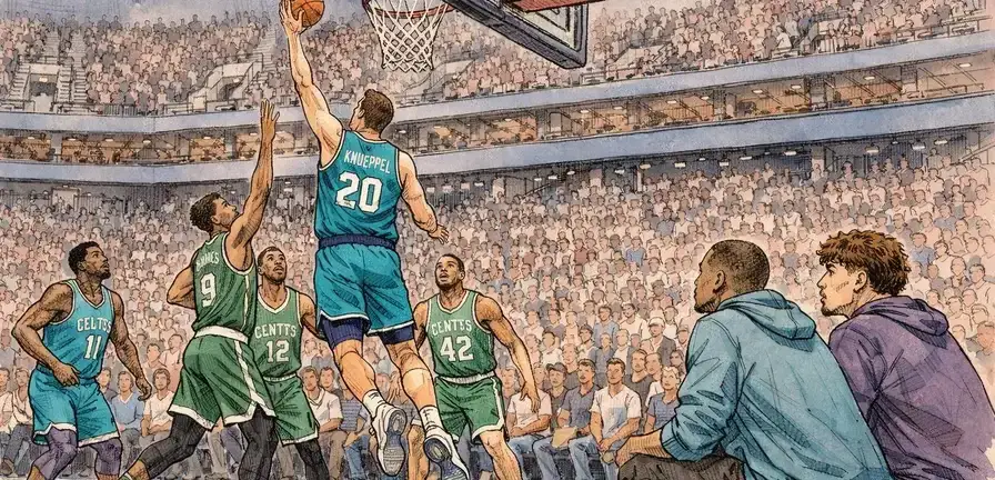 Charlotte Hornets Extend Winning Streak to Six with Dominant Victory Over Boston Celtics