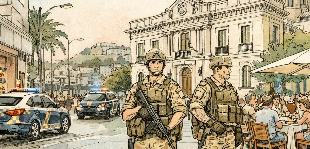 Spain Boosts Ceuta Security After Mass Migration Crisis