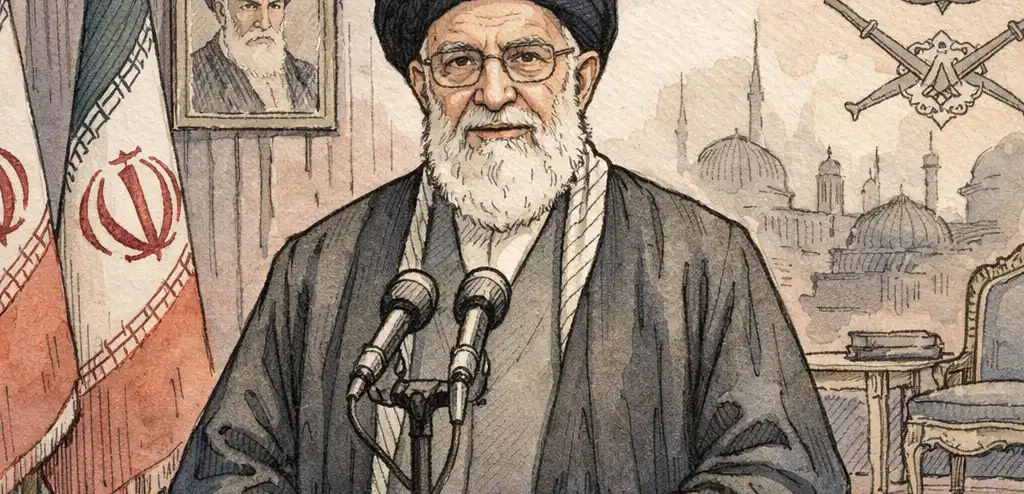 Israel Kills Iran's Top Security Officials