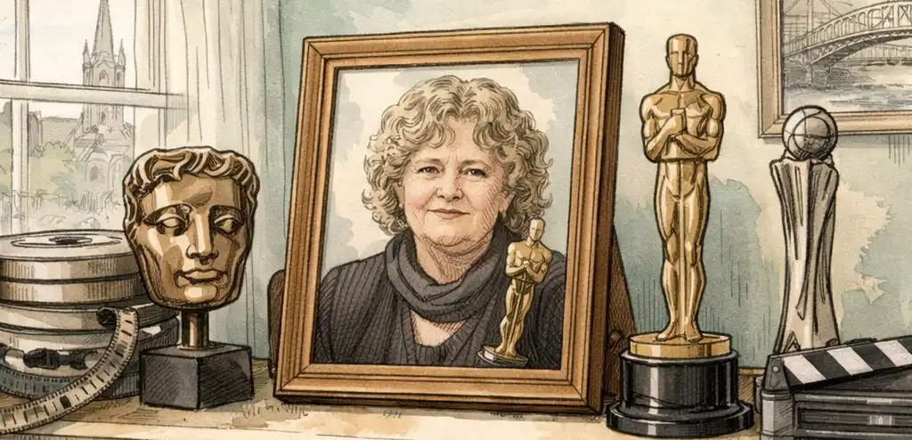 Brenda Fricker, Oscar Winner for 'My Left Foot', Dies at Age 81