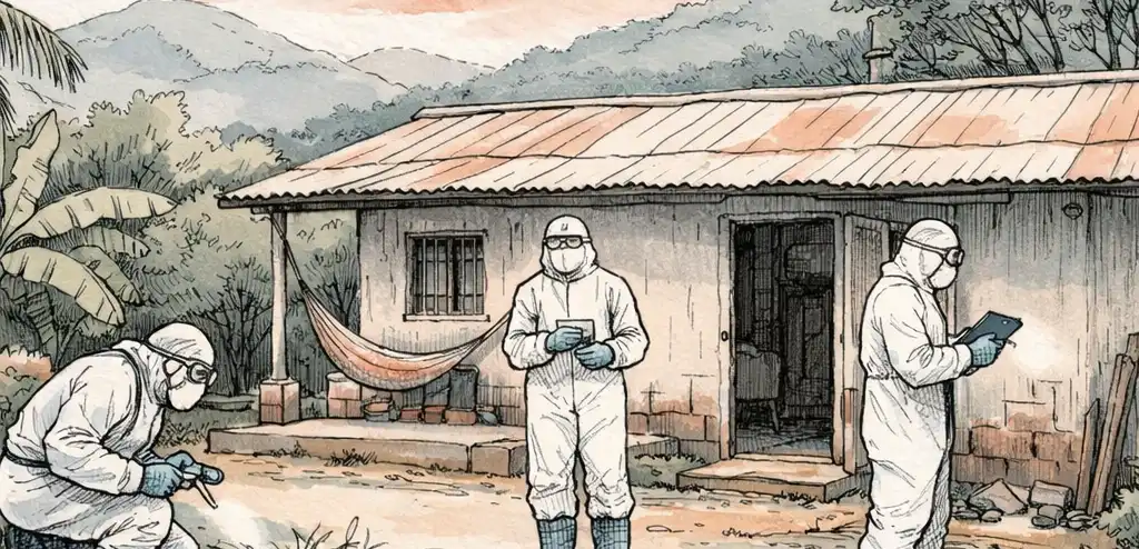 Venezuela confirms hantavirus deaths