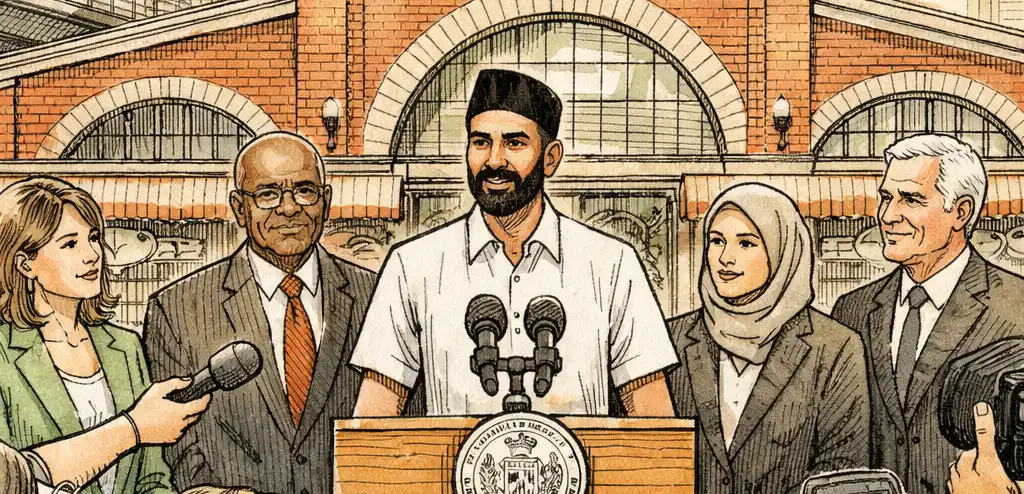 Mamdani Announces East Harlem for First City-Run Grocery Store