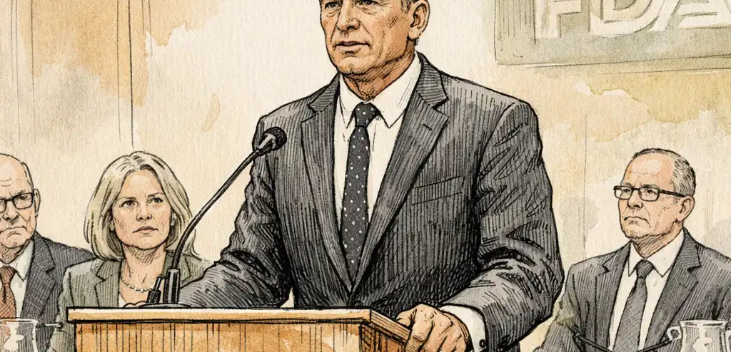 FDA Considers Allowing Compounding of Unapproved Peptides