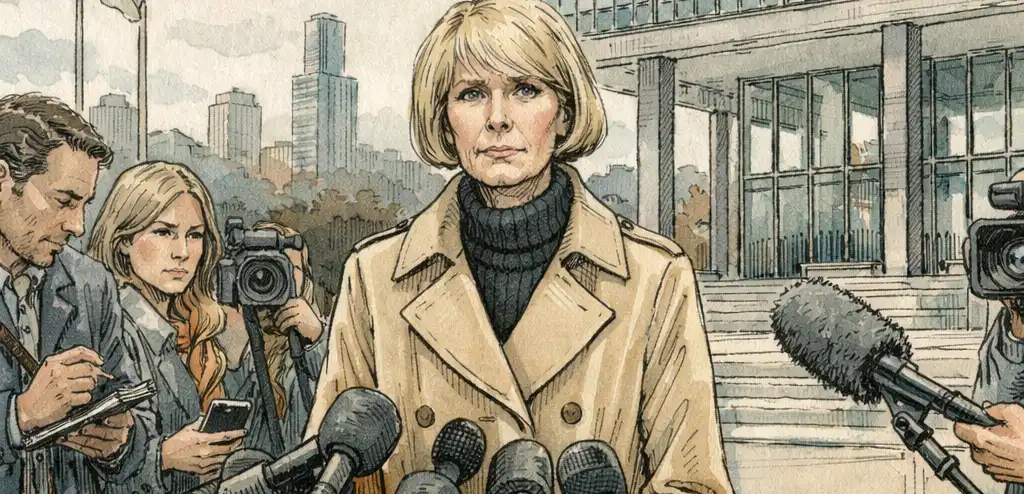 DOJ Investigates E Jean Carroll Over Alleged Perjury