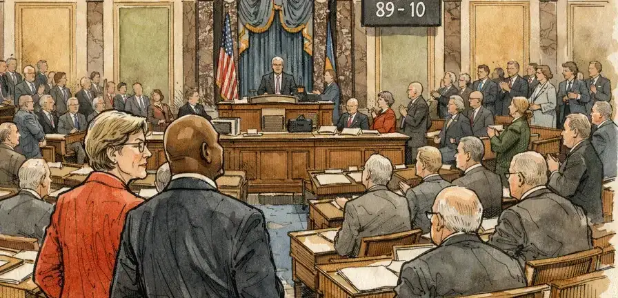 Senate Passes Bipartisan Housing Bill