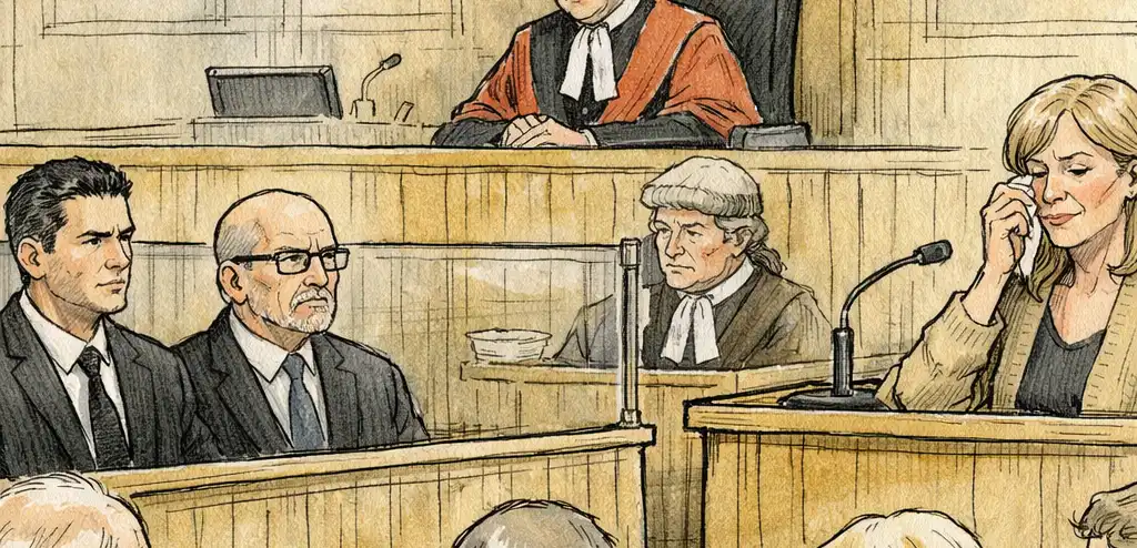 Teacher Accused of Murdering Adopted Baby