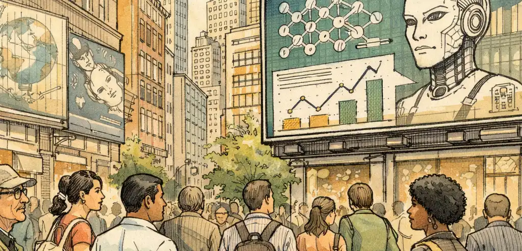 AI Industry Funds Heavy Spending in Key NYC House Primary