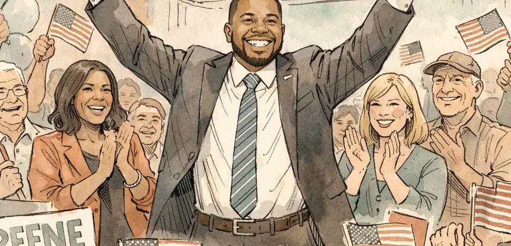 Greene Wins Michigan Senate Special Election