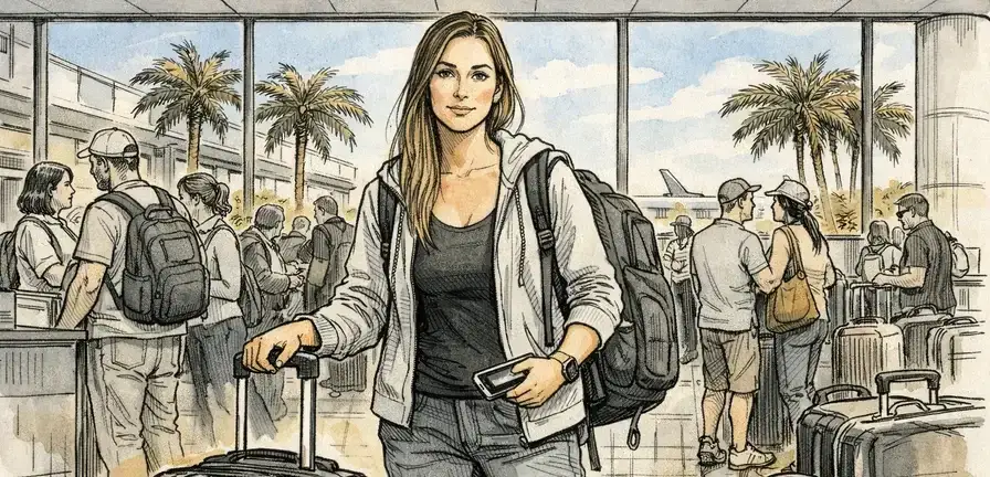 Americans Stranded in Middle East Face Challenges Evacuating Amid Limited Government Assistance