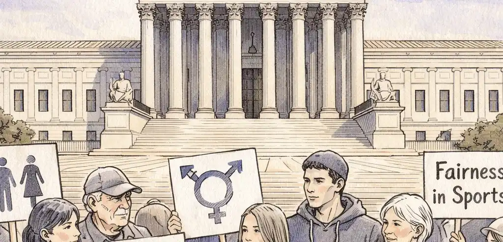 Supreme Court Upholds Bans on Transgender Athletes