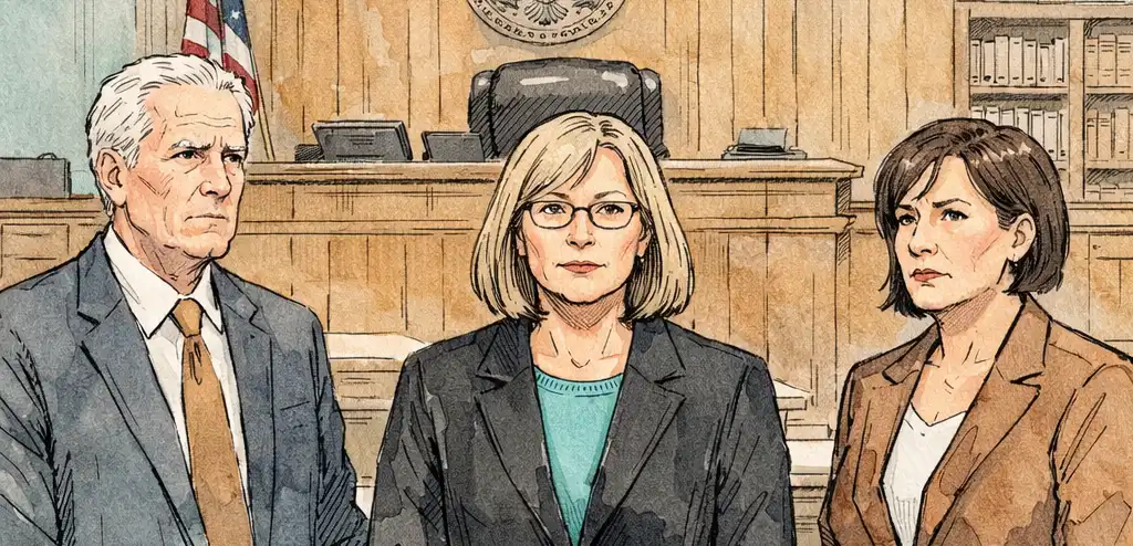 Judge Dugan Fined $5K for Aiding Immigrant Evade ICE