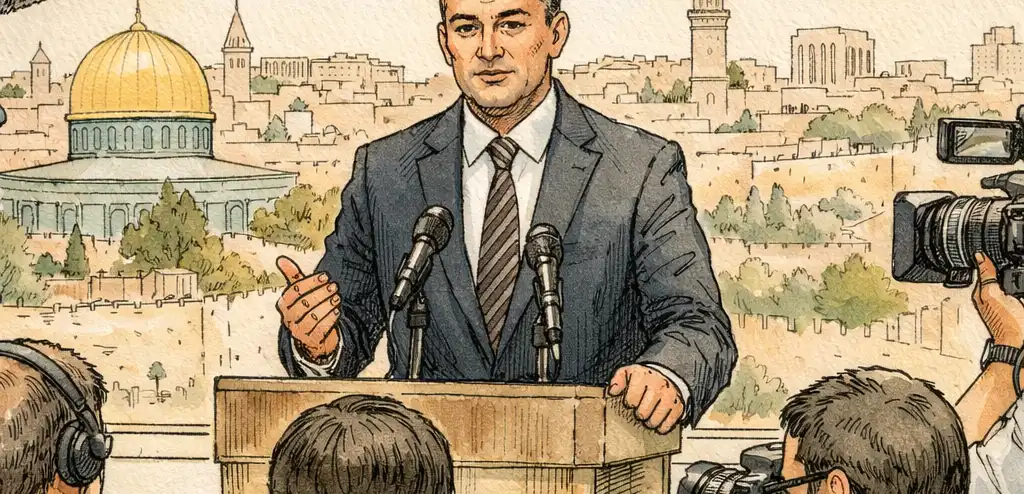 Hamas Disarmament Key to Gaza Ceasefire Progress