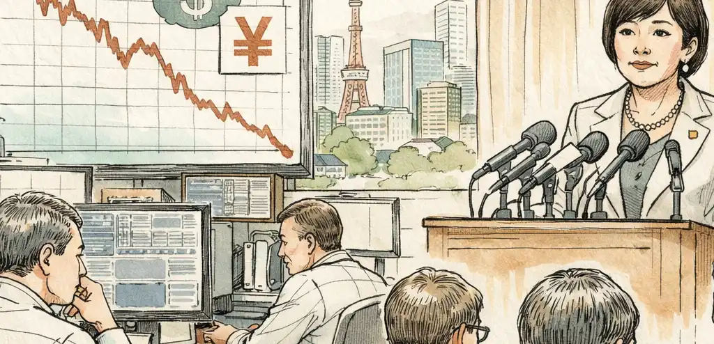 Japan's Yen Hits Lowest Level in Decades