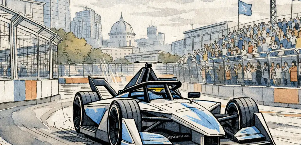 Formula E Signs Disney+ Streaming Deal