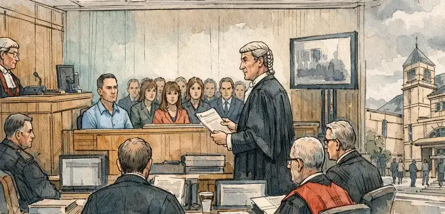 Man on Trial for Rape That Led to Andrew Malkinson's Wrongful Conviction