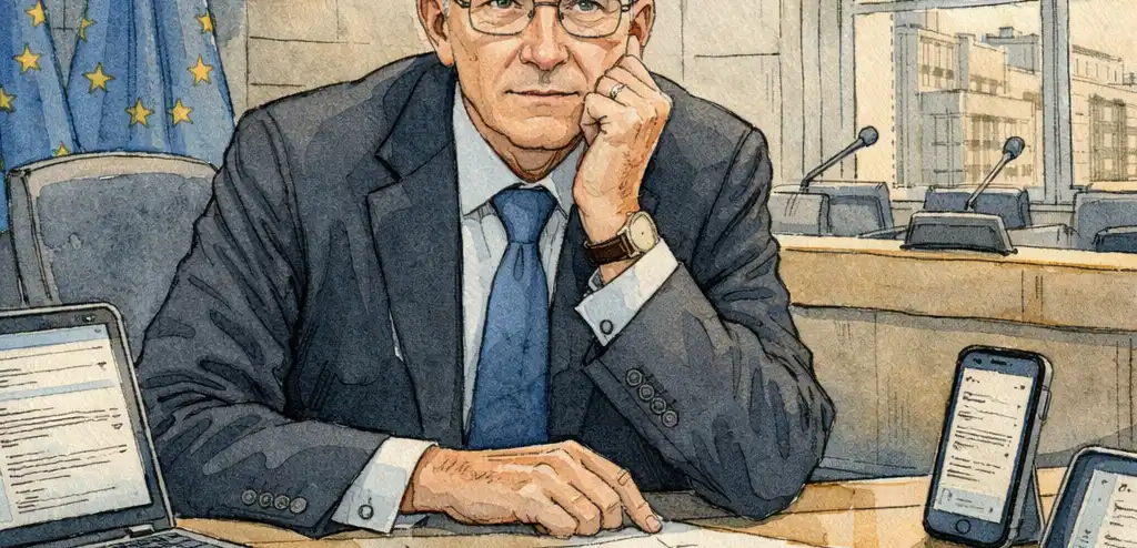 EU Investigates Mandelson Over Epstein Ties