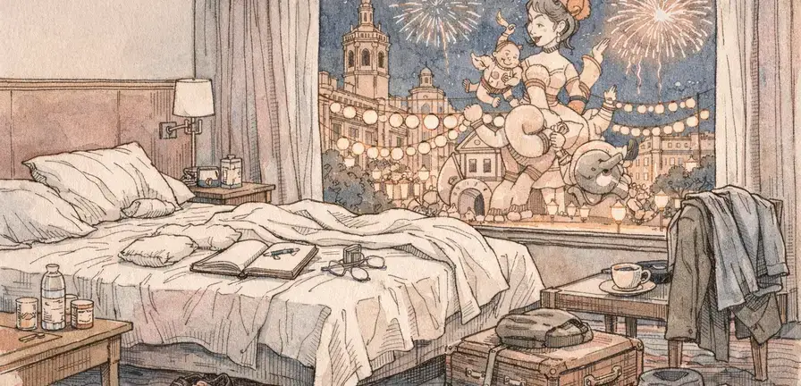 Morrissey Cancels Valencia Concert