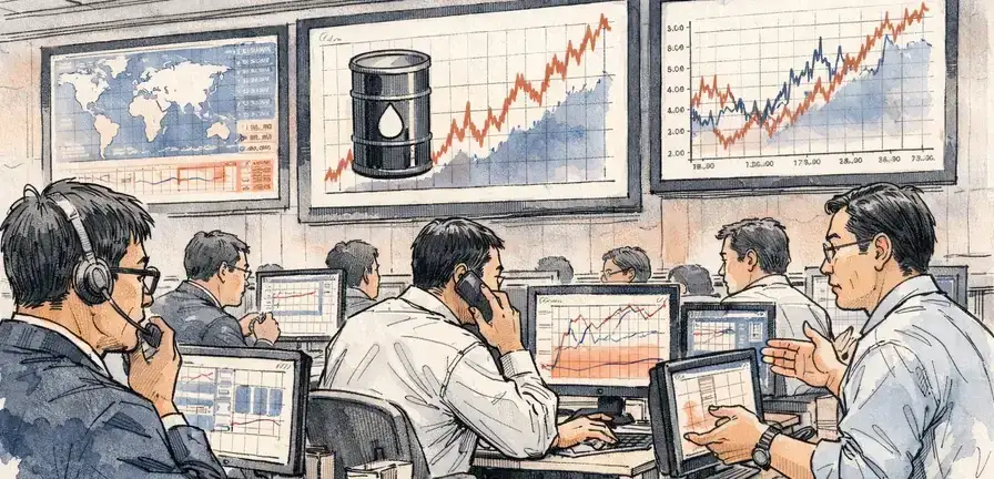 Asian Nations Battle Surge in Oil Prices Amid Iran War