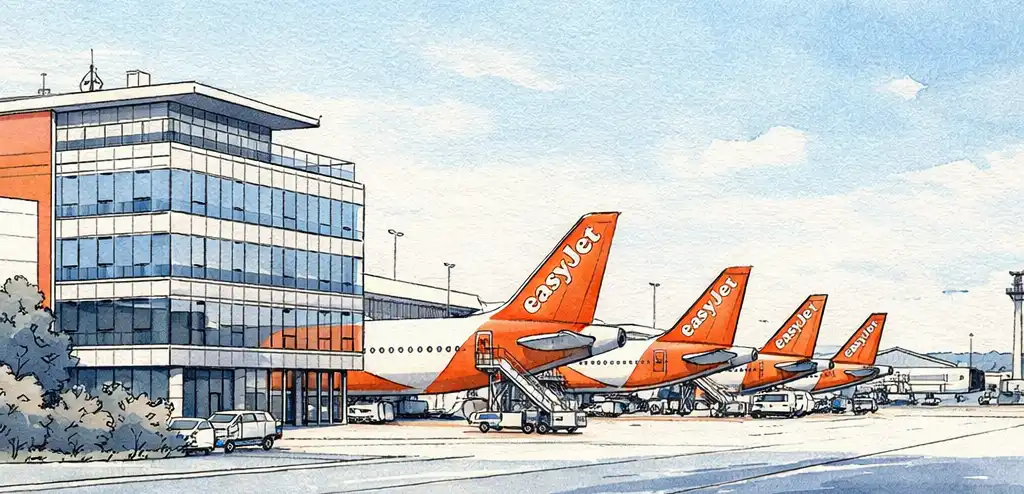 EasyJet Agrees to $7.7B Apollo Takeover