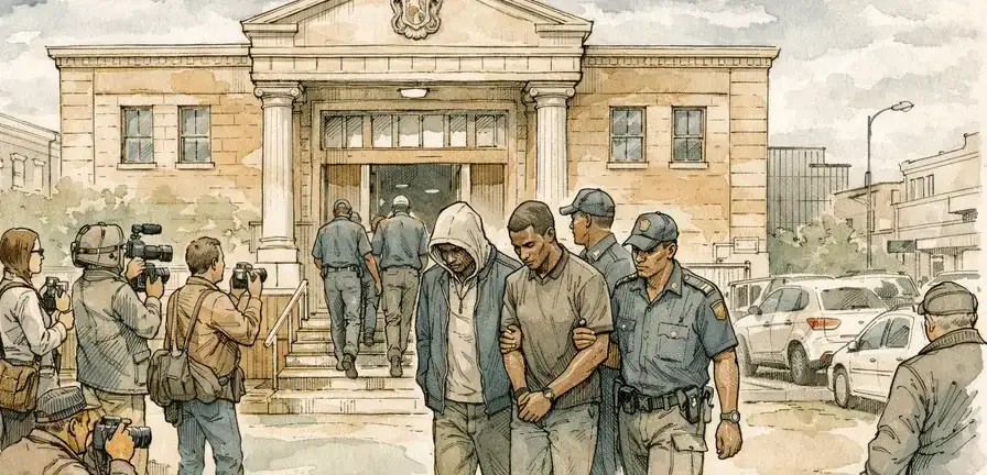 Bellarmine Mugabe Abandons Bail Bid