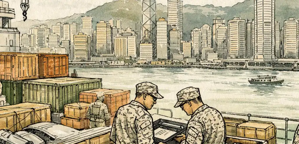 Pentagon Investigates Diversion of F-35 Parts to Hong Kong