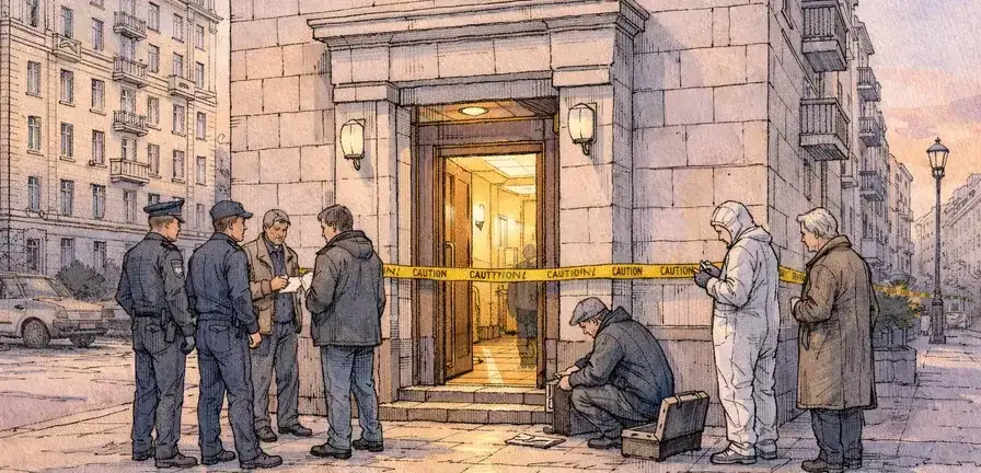 Russian Businessman with Epstein Links Found Dead in Moscow