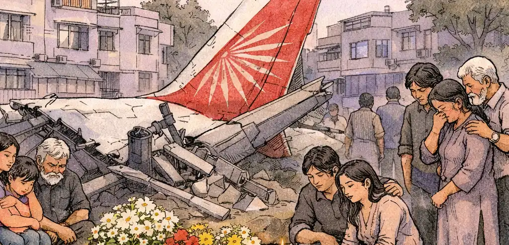 Air India Crash Report Delayed as Investigation Continues