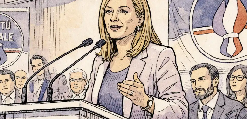 Meloni Proposes Limits on Foreign Students