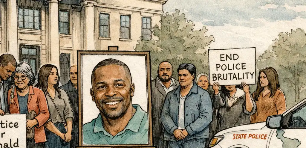 Louisiana Settles for $4.8M in Ronald Greene Death Case