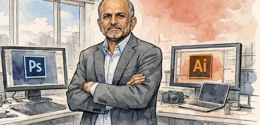 Adobe CEO Exit Sparks Concerns Over AI Strategy