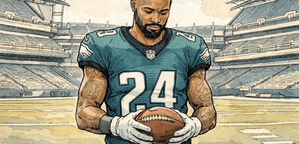 Darius Slay Retires After 13 NFL Seasons