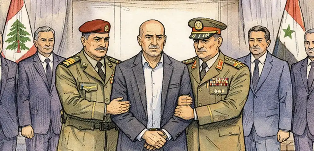 Syria Extradites Assad-Era General Amid War Crimes Trials