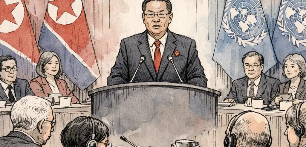 North Korea Rejects Nuclear Treaty, Amends Constitution