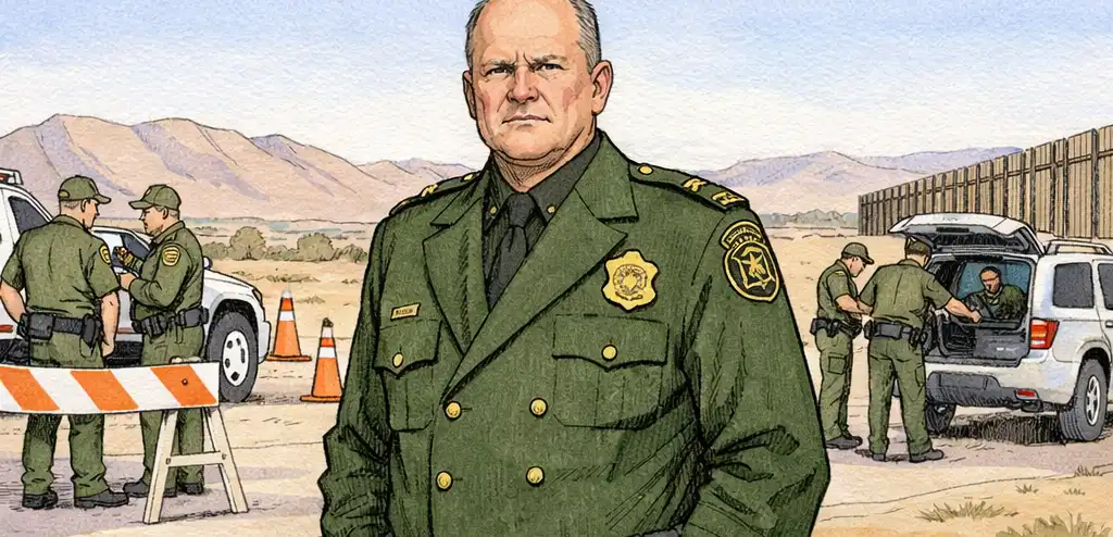 Bovino Retires Amid Controversy Over Aggressive Tactics