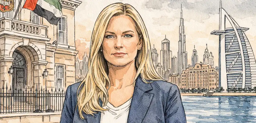 UK Urged to Aid Britons Detained in UAE for Filming Attacks