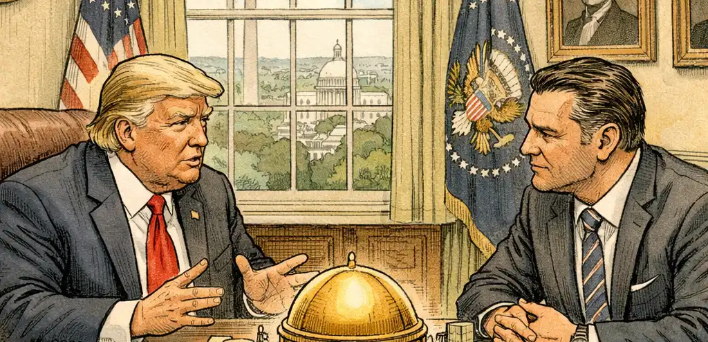 Trump's Golden Dome Missile Defense Costs $1.2T