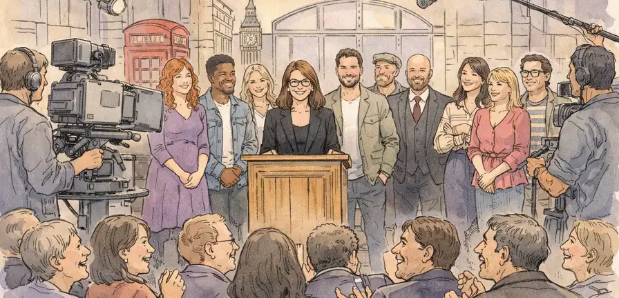 Tina Fey, Jamie Dornan to Host SNL UK