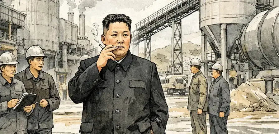 Kim Jong Un's Public Appearances and North Korea's Nuclear Stance Amid US-Israeli Offensive on Iran