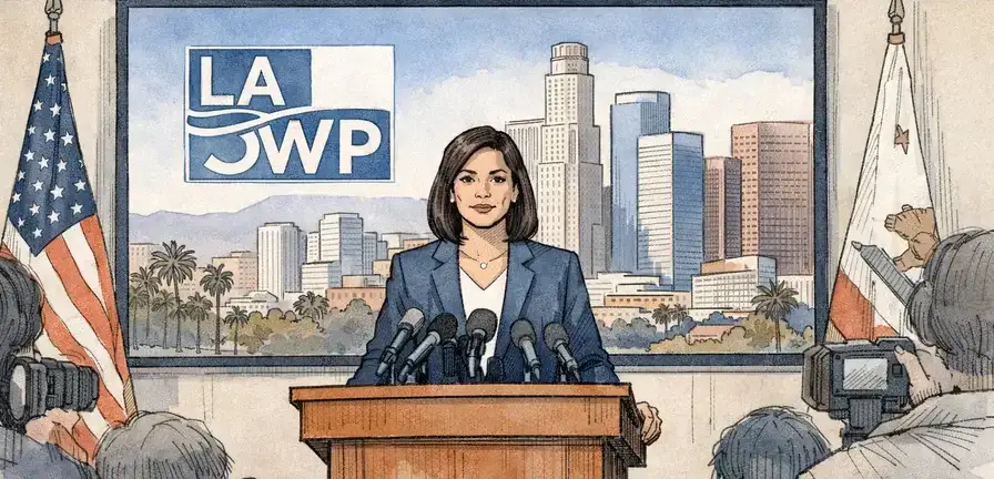 Los Angeles Department of Water and Power CEO Janisse Quiñones Resigns