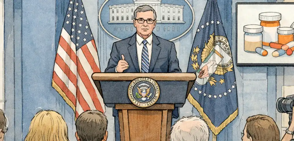 Trump Admin Imposes Up to 100% Tariffs on Some Imported Drugs