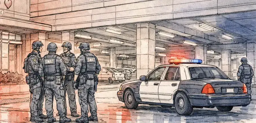 Dallas Police Kill Fugitive Security Guard for Rep. Crockett