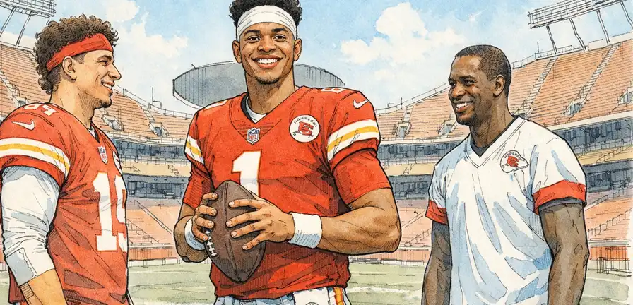 Jets Trade Justin Fields to Chiefs