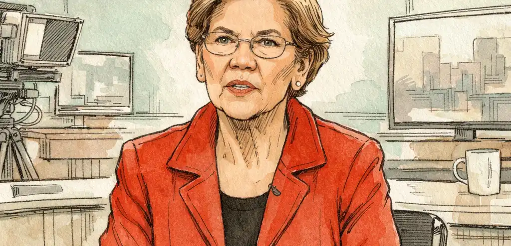 Warren Criticizes Trump Over Housing Bill